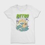 Retro Wave, Tricou Femei