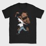 Tricou Barbati (Unisex) Imprimat digital direct in tesatura, bumbac premium 100%.