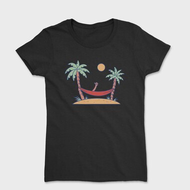 Beach Relax, Tricou Femei