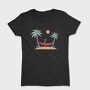 Beach Relax, Tricou Femei