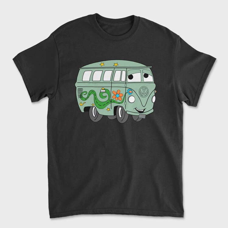 Cars 50, Tricou Barbati (Unisex)