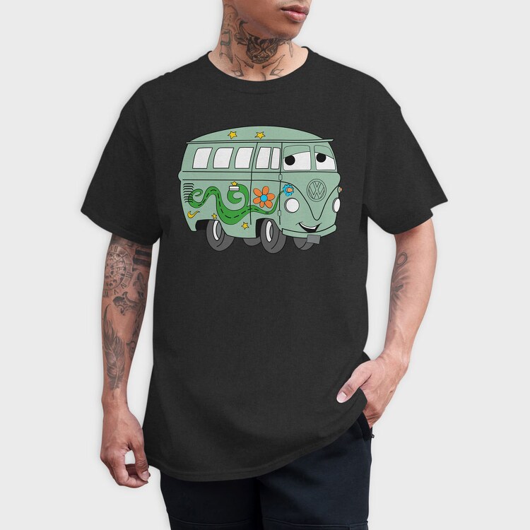 Cars 50, Tricou Barbati (Unisex)