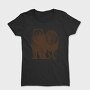 Bear Lion, Tricou Femei