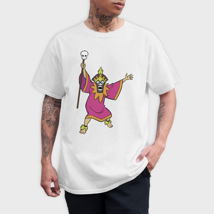 Scooby Doo 24, Tricou Barbati (Unisex)