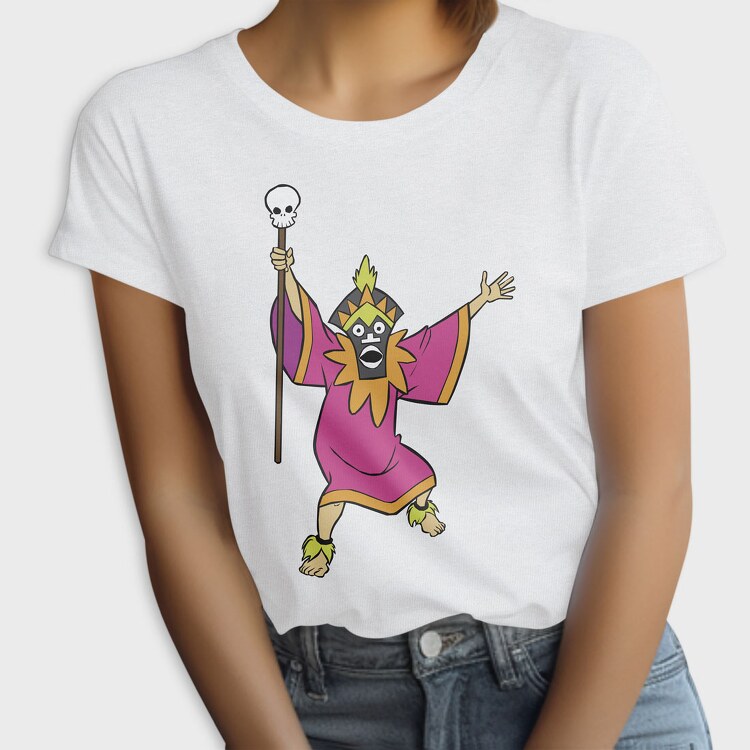 Scooby Doo 24, Tricou Femei