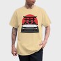 240 Sx Japan, Tricou Barbati (Unisex)