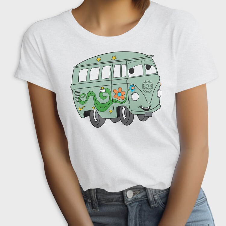 Cars 50, Tricou Femei
