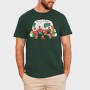 Camping People, Tricou Barbati (Unisex)