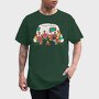 Camping People, Tricou Barbati (Unisex)