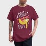 Best Father, Tricou Barbati (Unisex)