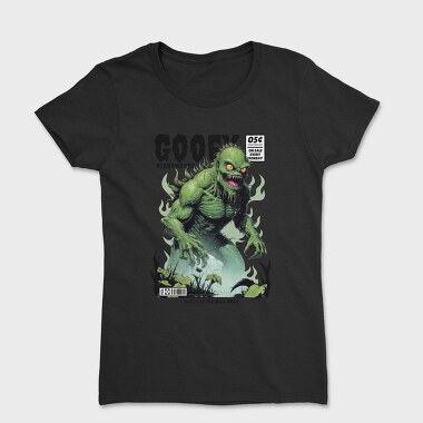 Gooey, Tricou Femei