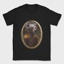 Tricou Barbati (Unisex) Imprimat digital direct in tesatura, bumbac premium 100%.