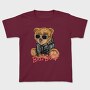 Bad Boy Teddy Bear, Tricou Copii