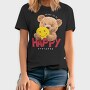 Meant to Be Happy Teddy, Tricou Barbati (Unisex)