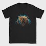 Bear Bolt, Tricou Barbati (Unisex)