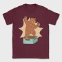 Bear Beer, Tricou Barbati (Unisex)
