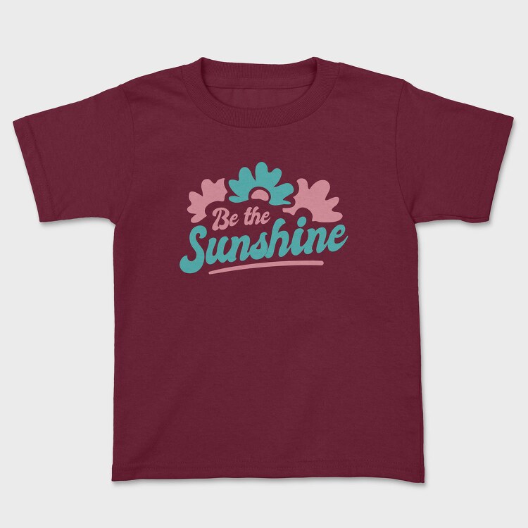 Be the Sunshine, Tricou Copii