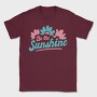 Be the Sunshine, Tricou Barbati (Unisex)