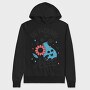 Be Nice, Hanorac Oversize Barbati (Unisex)