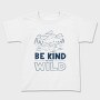 Be Kind to the Wild, Tricou Copii