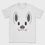 Bat Face, Tricou Barbati (Unisex)