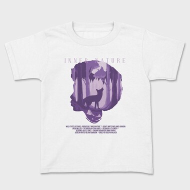 Inner Nature, Tricou Copii