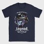 Legend, Tricou Barbati (Unisex)