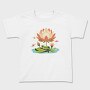 Lotus Flower, Tricou Copii