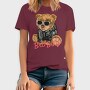 Bad Boy Teddy Bear, Tricou Barbati (Unisex)