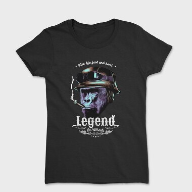 Legend, Tricou Femei
