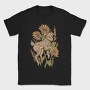 Tricou Barbati (Unisex) Imprimat digital direct in tesatura, bumbac premium 100%.
