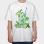 Mojito, Tricou Oversize Barbati (Unisex)