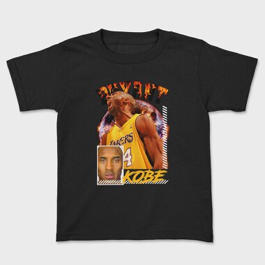 Kobe Basketball, Tricou Copii