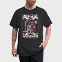 Imagine 2, Tricou Barbati (Unisex)