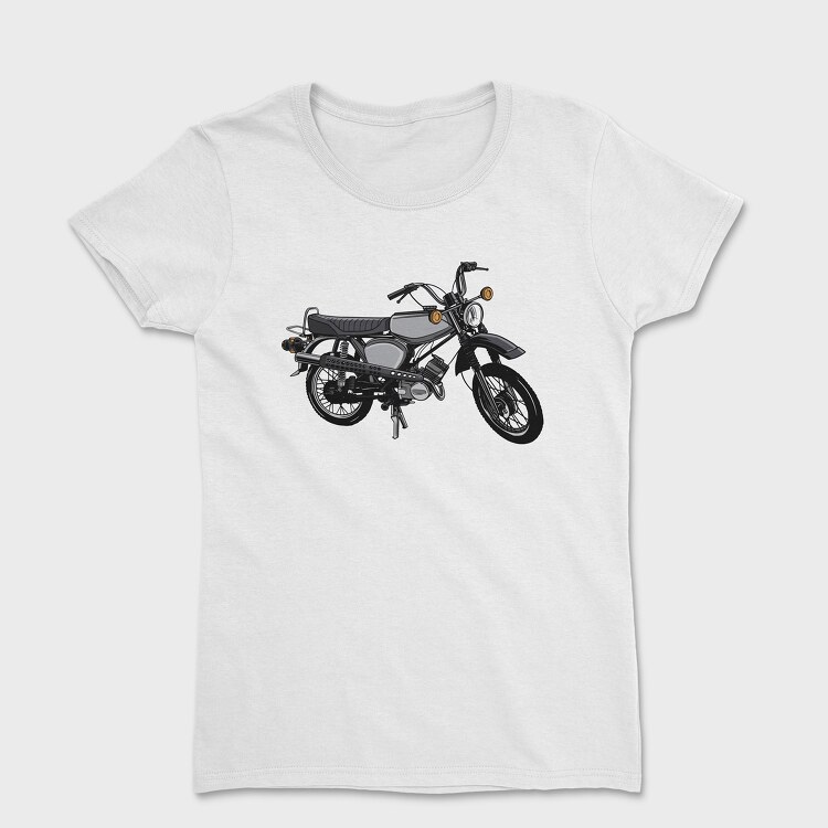 Bike, Tricou Femei