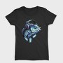 Bass Fish Headphones, Tricou Femei