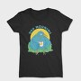 Bad Mornings Bird, Tricou Femei