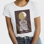Cat Moon, Tricou Femei