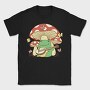 Tricou Barbati (Unisex) Imprimat digital direct in tesatura, bumbac premium 100%.