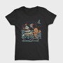 Merry and Bright Tree Cookie, Tricou Femei