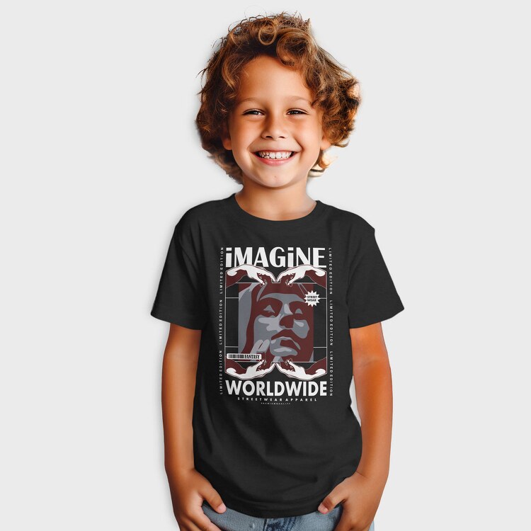 Imagine 2, Tricou Copii