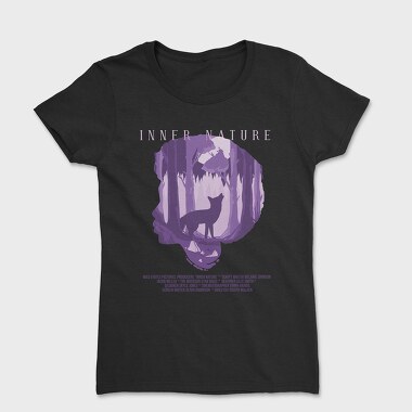 Inner Nature, Tricou Femei