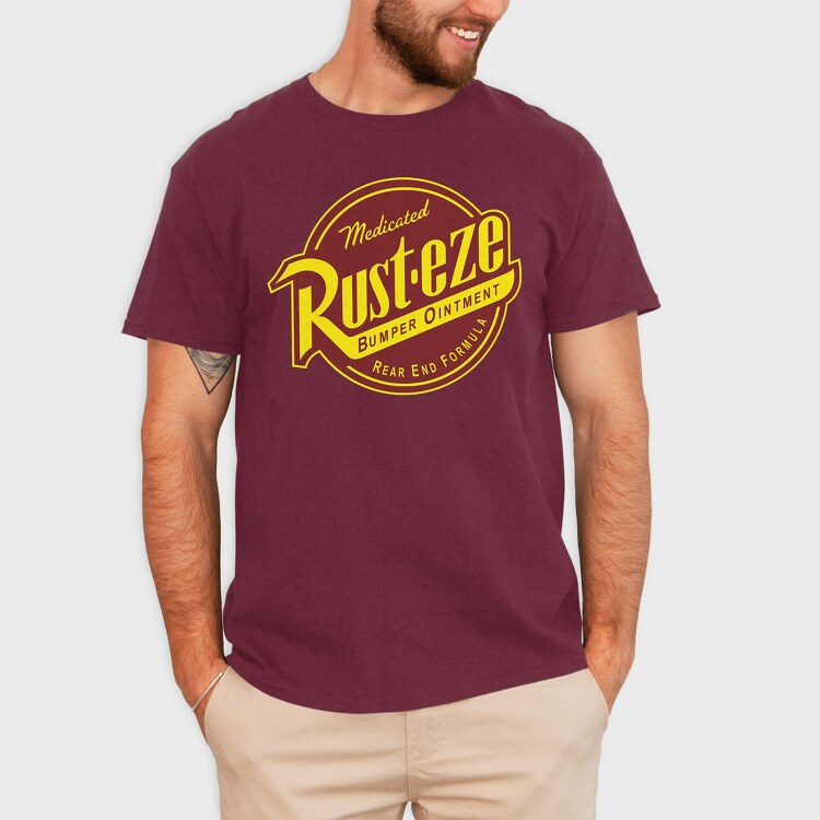 Cars 53, Tricou Barbati (Unisex)