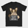 Tricou Barbati (Unisex) Imprimat digital direct in tesatura, bumbac premium 100%.