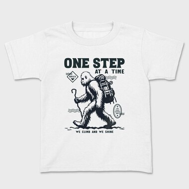 One Step, Tricou Copii