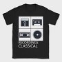 Recordings Classical, Tricou Barbati (Unisex)