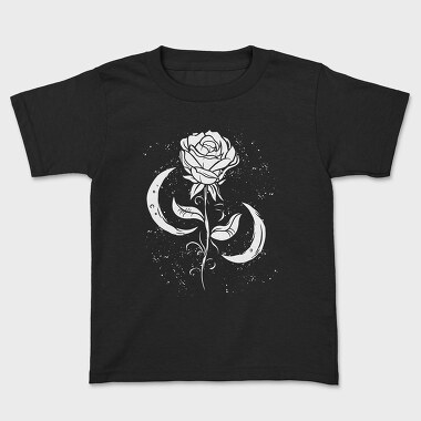Rose Moon, Tricou Copii