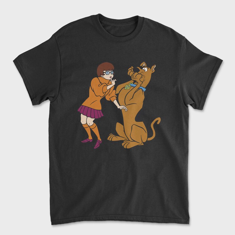 Scooby Doo 29, Tricou Barbati (Unisex)