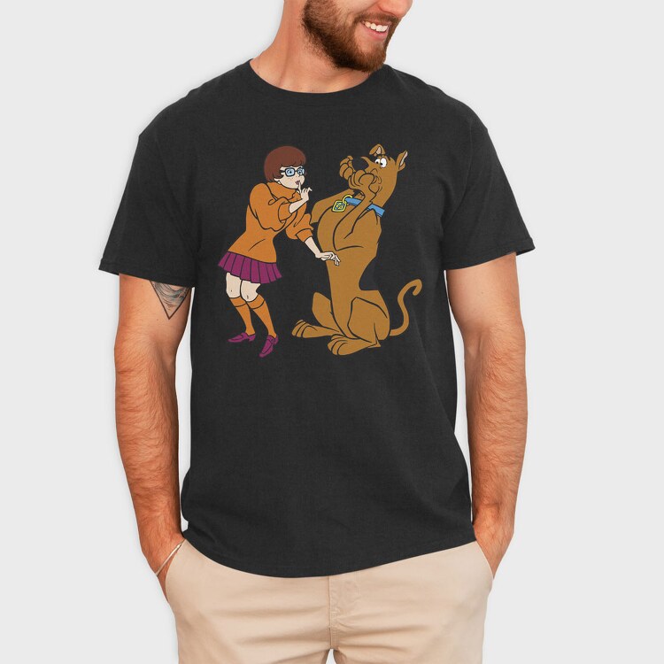 Scooby Doo 29, Tricou Barbati (Unisex)