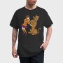 Scooby Doo 29, Tricou Barbati (Unisex)
